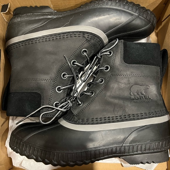 Sorel Cheyanne 2 Snow Boot Size 9 Men’s - Picture 2 of 2